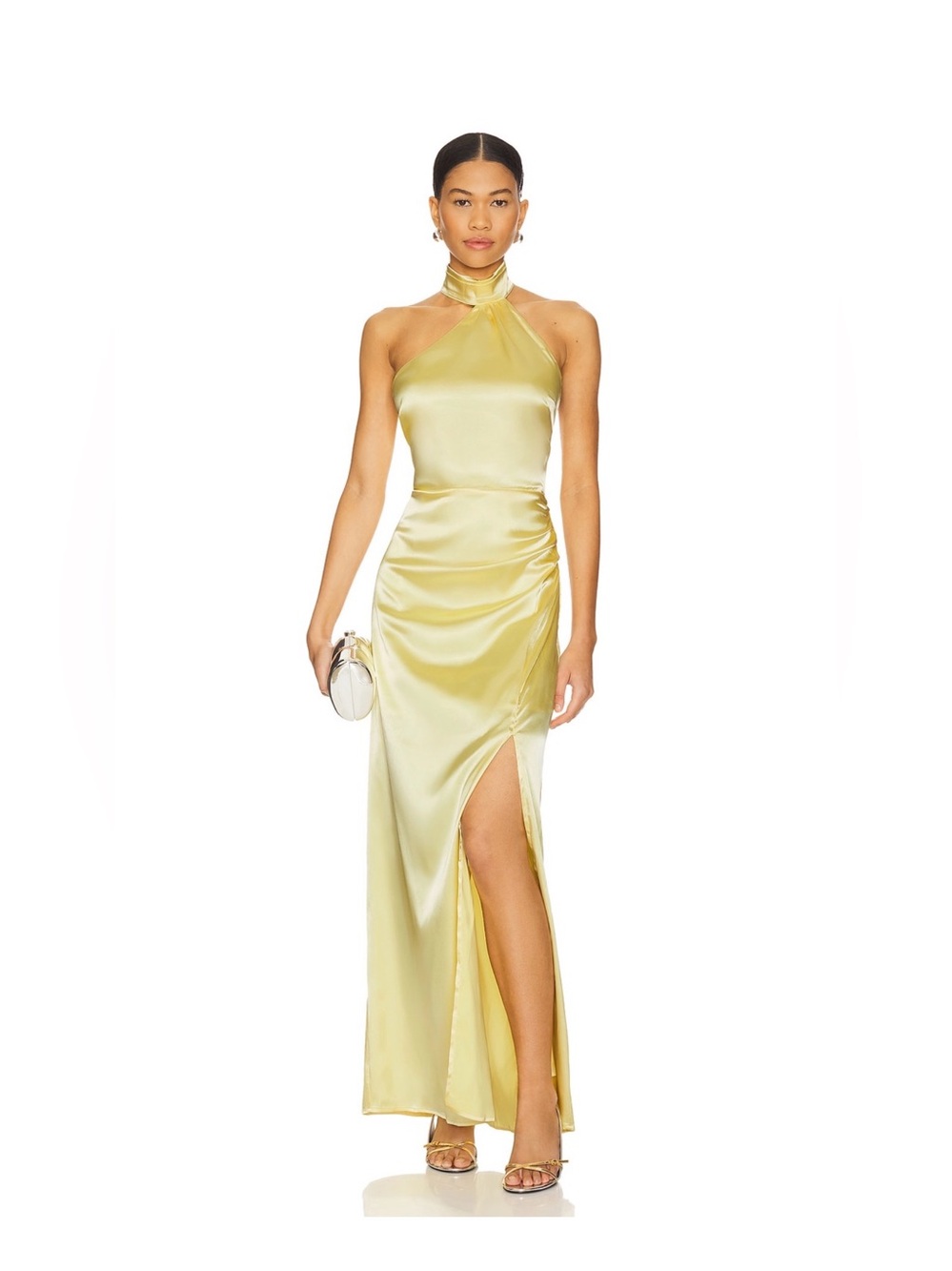 NWT Revolve More to Come “Darcey Maxi Dress” in size M